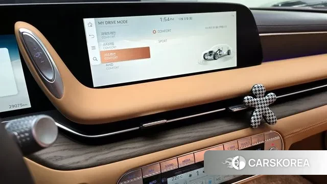 Genesis G90 (RS4) id 3502964 из Кореи 7