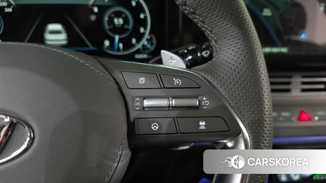 Hyundai The New Grandeur IG id 4849588 из Кореи 7