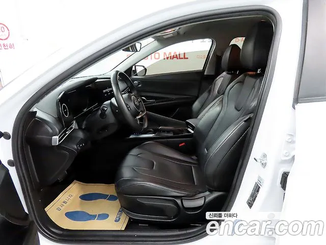 Hyundai Avante (CN7) id 2660879 из Кореи 7