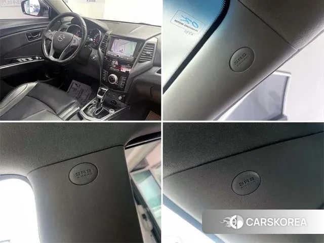 Ssangyong Tivoli Armor id 3434591 из Кореи 7