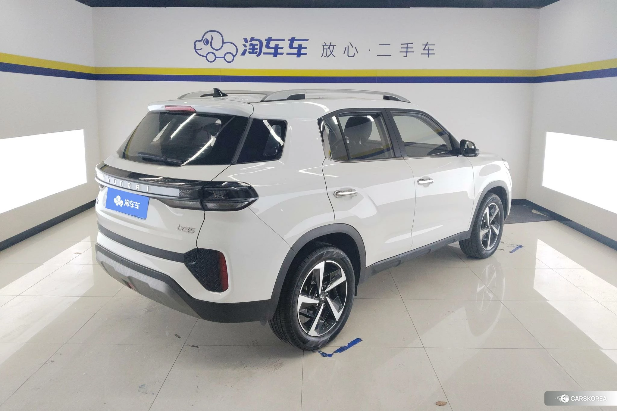 Hyundai ix35 id 4439044 из Китая 7