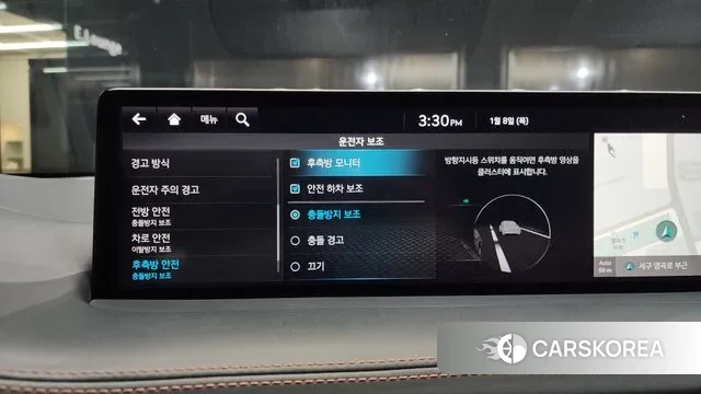 Genesis GV70 id 3561471 из Кореи 7
