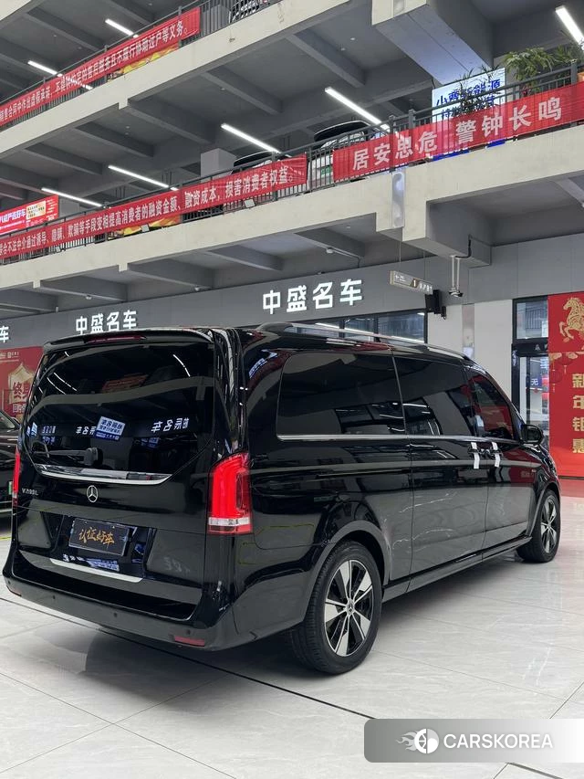 Mercedes-Benz V-class id 4275720 из Китая 7