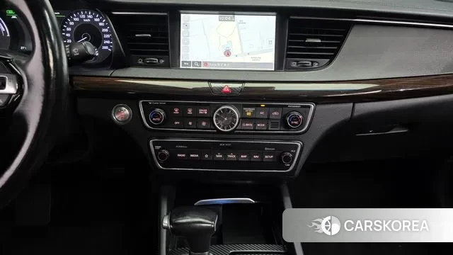Kia All New K7 Hybrid id 3072154 из Кореи 7