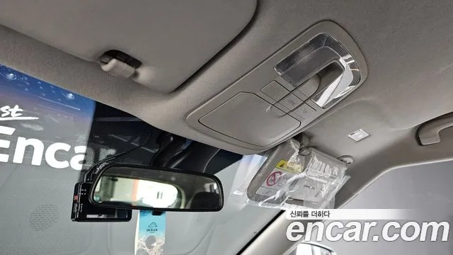 Ssangyong Berry New Tivoli id 2858477 из Кореи 7