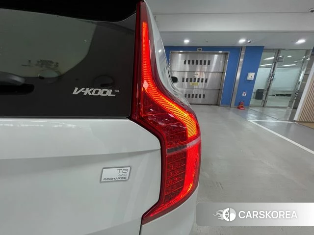 Volvo XC90 second Generation id 4185949 из Кореи 7