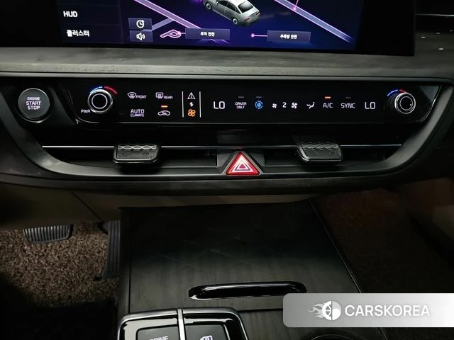 Kia K8 Hybrid id 4608746 из Кореи 7
