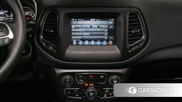 Jeep Compass 2nd Generation id 3112589 из Кореи 7