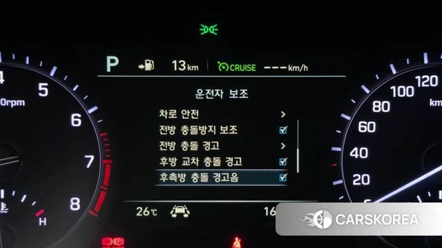 Genesis G80 id 4471353 из Кореи 7
