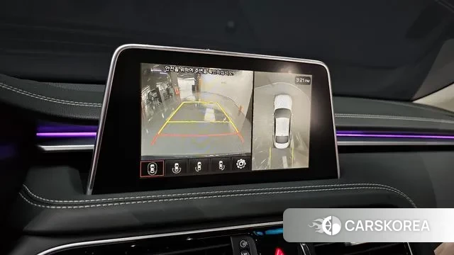 Genesis G70 id 3766001 из Кореи 7