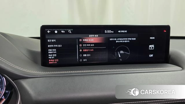Genesis GV80 id 4245130 из Кореи 7