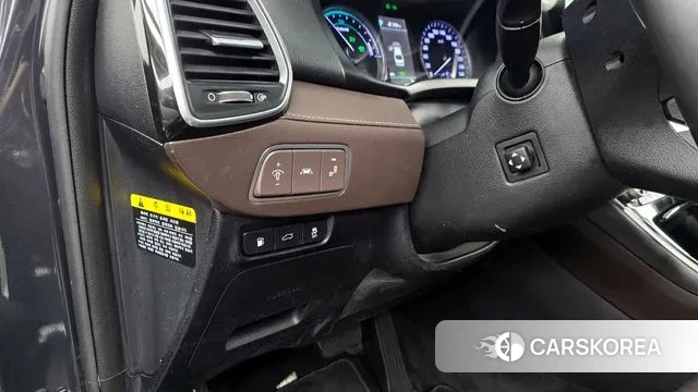 Hyundai Grandeur IG Hybrid id 3469775 из Кореи 7