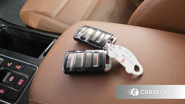 Kia The New Sorento id 4652123 из Кореи 7