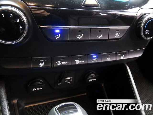 Hyundai All New Tucson id 2408187 из Кореи 7