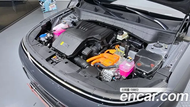 Hyundai Kona Hybrid (SX2) id 2680546 из Кореи 7