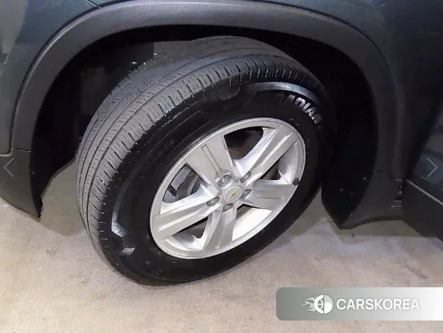 Chevrolet (GM Daewoo) The New Trax id 3033109 из Кореи 7