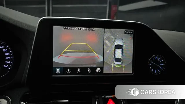 Hyundai Grandeur IG id 3336762 из Кореи 7