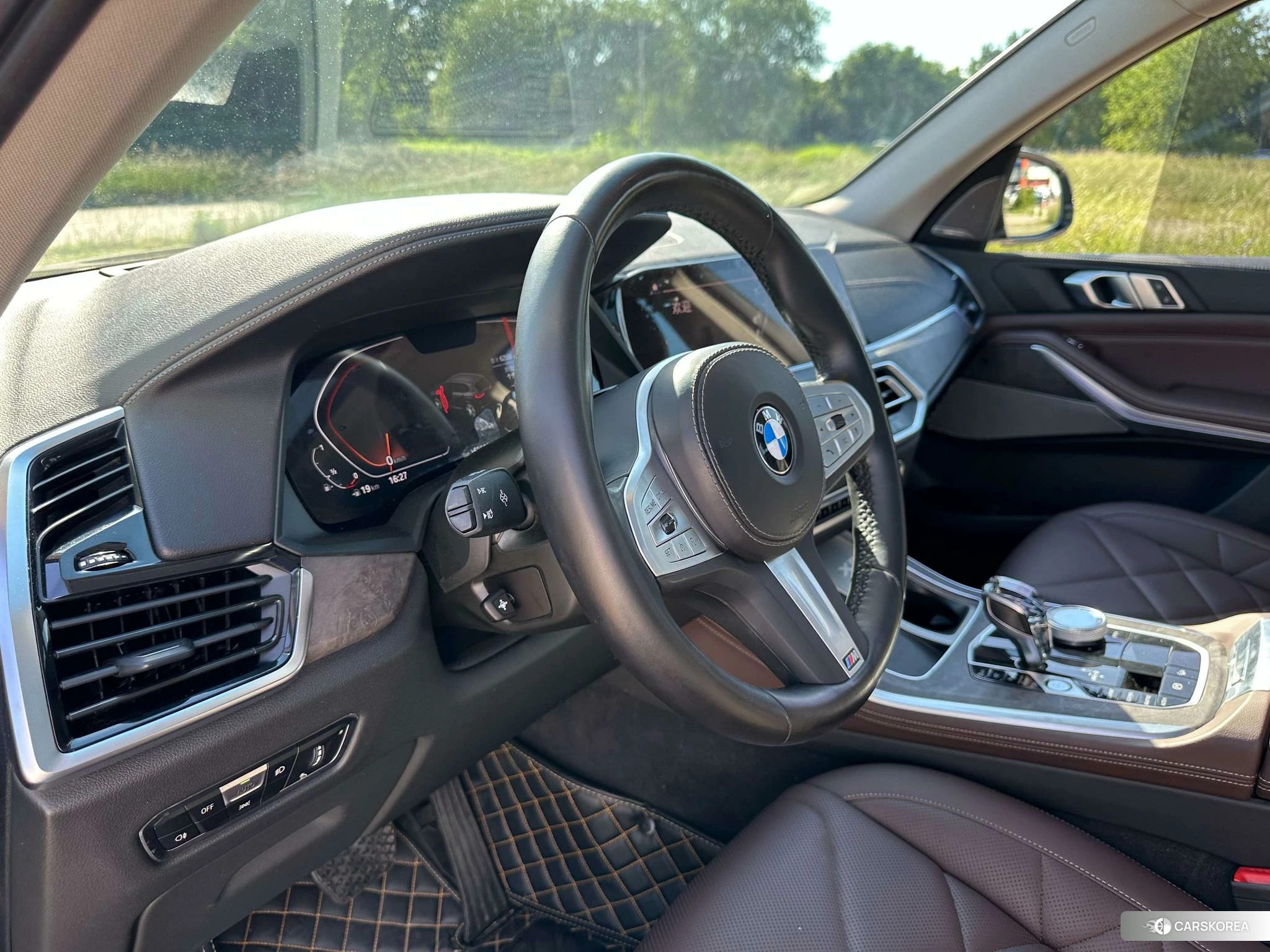 BMW X5 id 4420118 из Китая 7