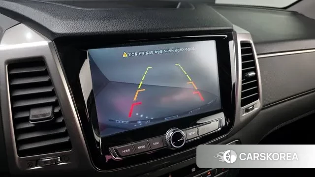 Ssangyong Rexton Sports id 3284895 из Кореи 7