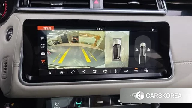 Land Rover Range Rover Velar id 3505576 из Кореи 7