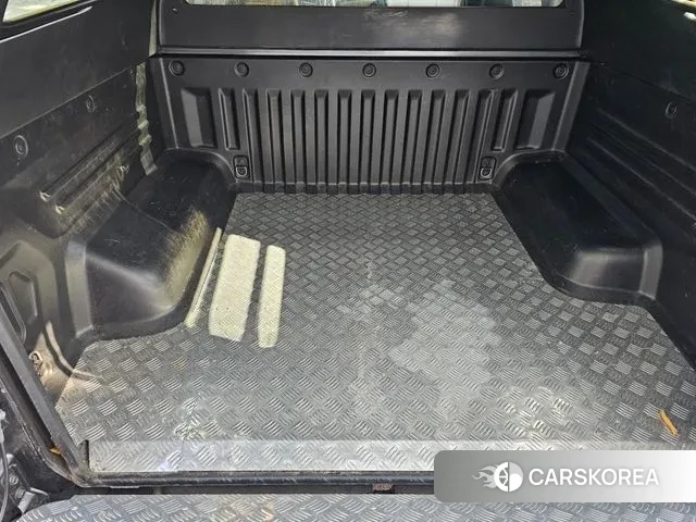 Ssangyong Rexton Sports id 3297583 из Кореи 7