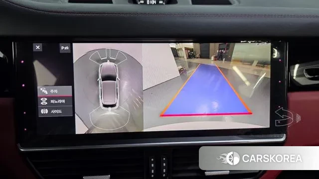 Porsche Cayenne (PO536) id 3439814 из Кореи 7