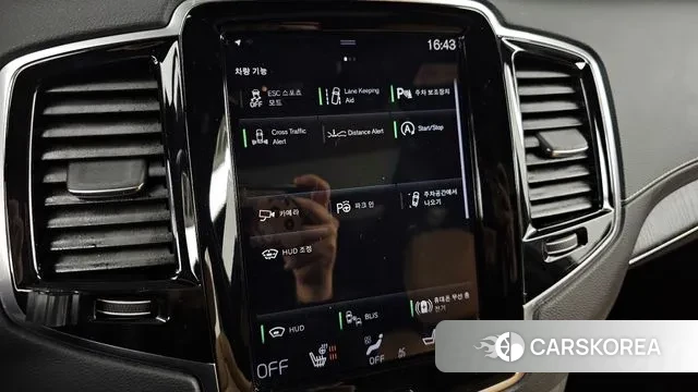 Volvo XC90 second Generation id 3453657 из Кореи 7