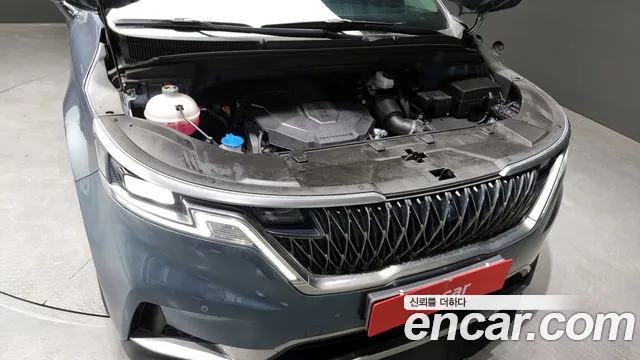 Kia Carnival 4th generation id 2529655 из Кореи 7