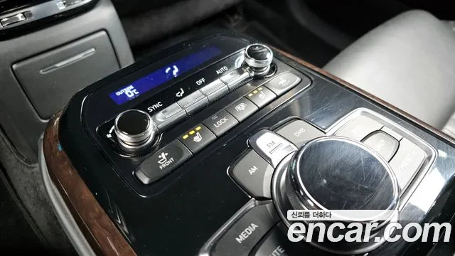 Genesis EQ900 id 2375304 из Кореи 7