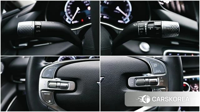 Genesis GV80 id 4293417 из Кореи 7