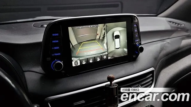 Hyundai All New Tucson id 2917409 из Кореи 7