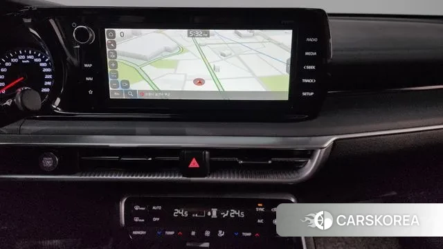 Kia K5 3rd generation id 3680021 из Кореи 7