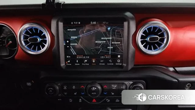 Jeep Wrangler (JL) id 3412216 из Кореи 7