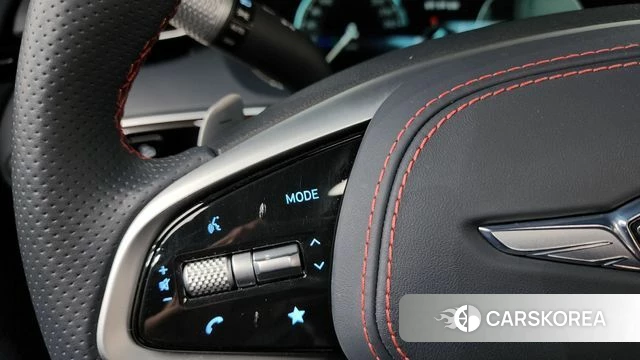 Genesis GV70 id 3923043 из Кореи 7