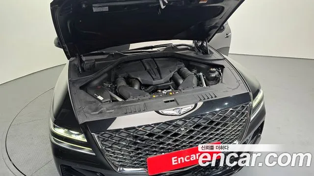 Genesis GV80 id 2662944 из Кореи 7