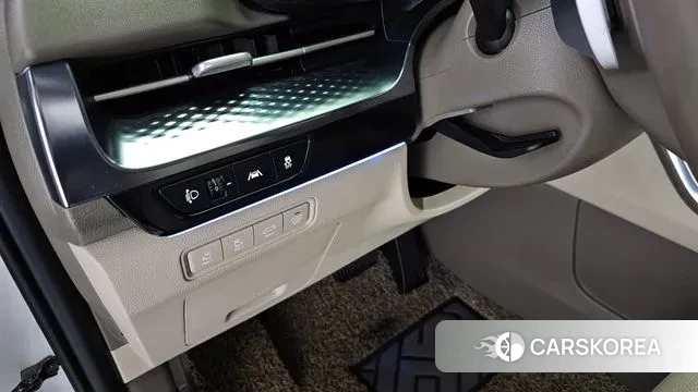 Kia Carnival 4th generation id 3458970 из Кореи 7