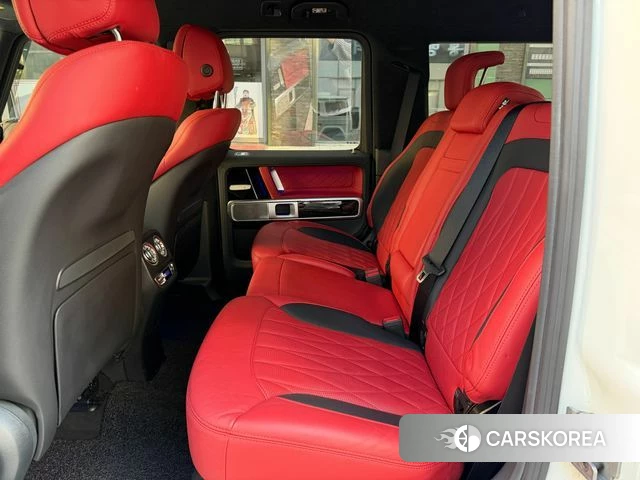 Mercedes-Benz G-Class W463b id 4389443 из Кореи 7