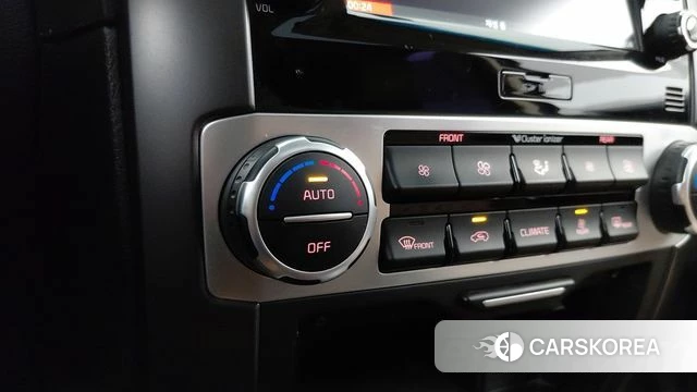 Kia The New Mohave id 4663062 из Кореи 7