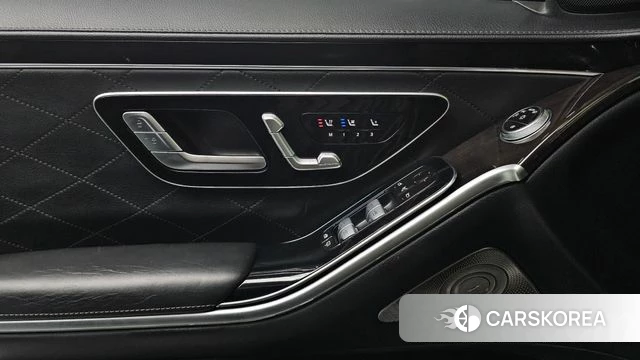 Mercedes-Benz S-Class W223 id 4330680 из Кореи 7