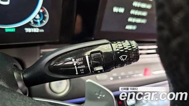 Hyundai The New Grandeur IG id 2880057 из Кореи 7