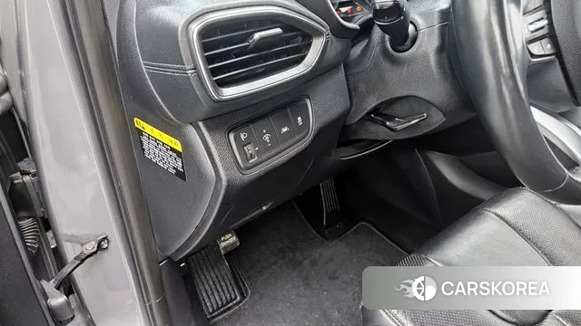 Hyundai Santa Fe TM id 3541447 из Кореи 7