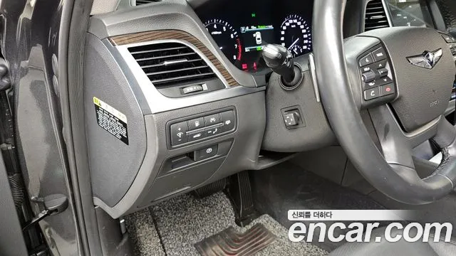 Genesis G80 id 2827502 из Кореи 7