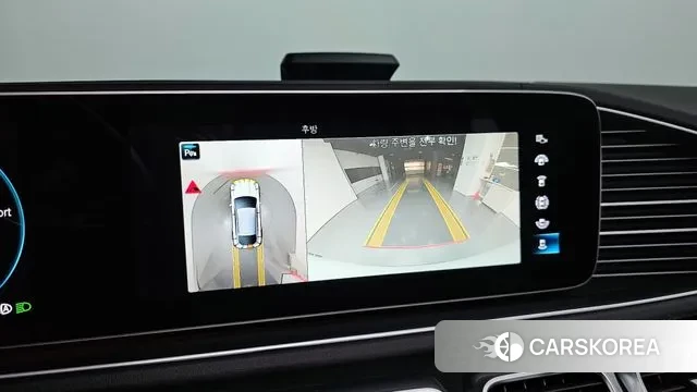 Mercedes-Benz GLE-Class W167 id 3514112 из Кореи 7