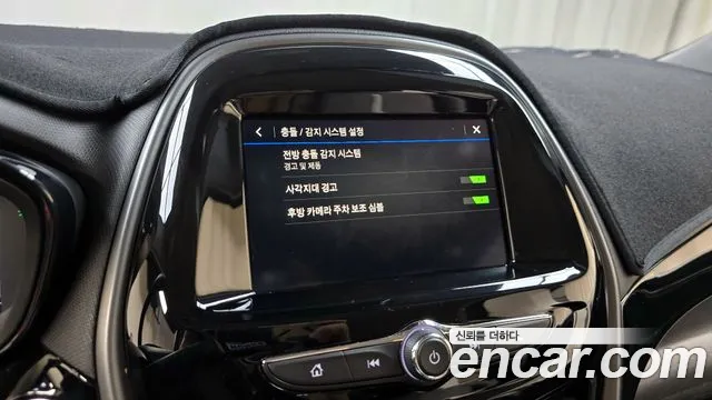 Chevrolet (GM Daewoo) The New Spark id 2834482 из Кореи 7