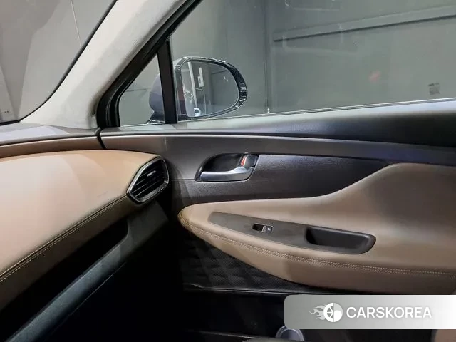 Hyundai Santa Fe TM id 3562645 из Кореи 7