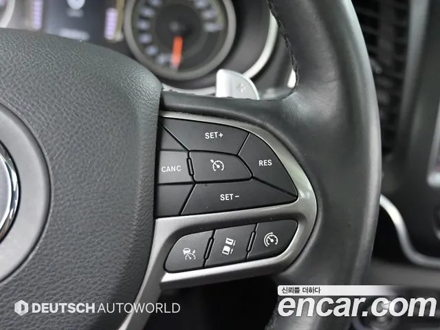 Jeep Cherokee (KL) id 2808316 из Кореи 7