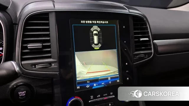 Renault Korea (Samsung) The New QM6 id 3428136 из Кореи 7