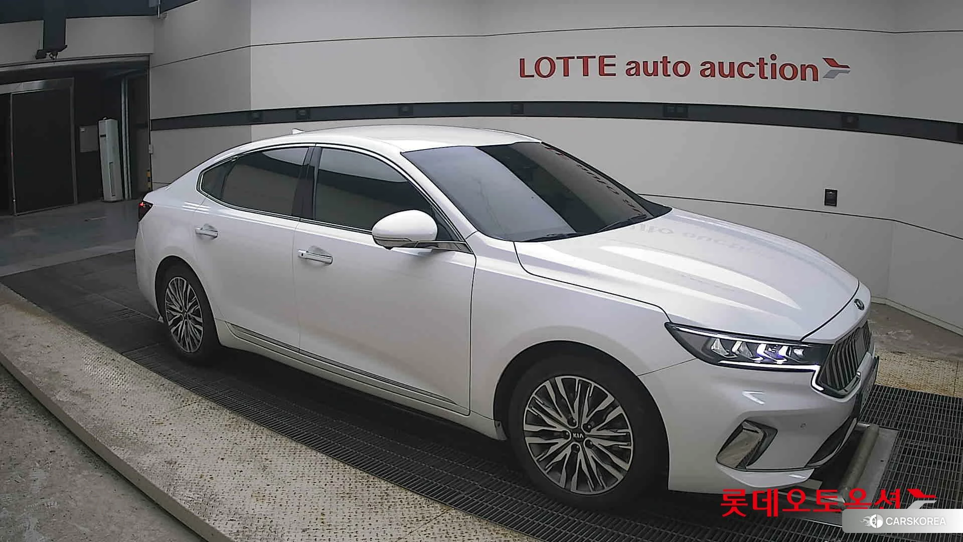 Kia K7 id 4674175 из Кореи 7