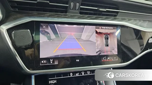 Audi A6 (C8) id 3616386 из Кореи 7