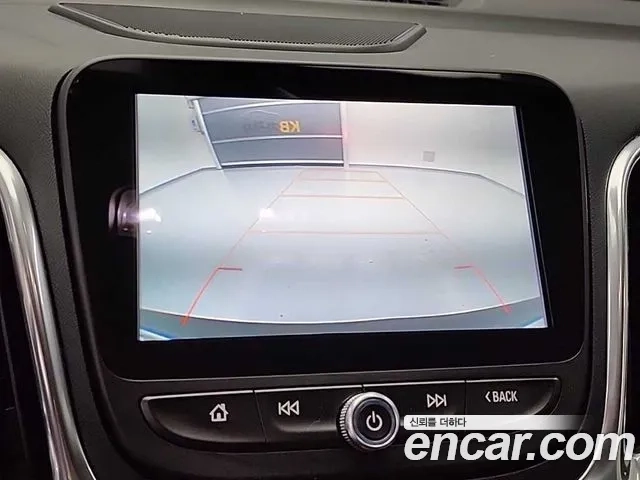 Chevrolet (GM Daewoo) Equinox id 2956870 из Кореи 7